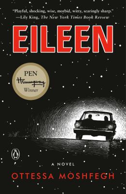 Cover for Eileen by Otessa Moshfegh