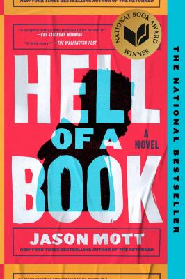 Cover of Hell of a Book by Jason Mott