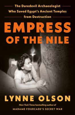 Cover of Empress of the Nile by Lynne Olson