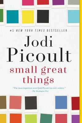 Cover of Small Great Things by Jodi Picoult
