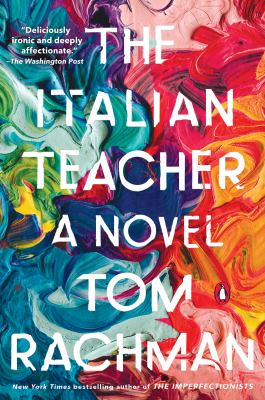 Cover of The Italian Teacher by Tom Rachman