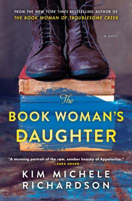 Cover of The Book Woman's Daughter by Kim Michele Richardson