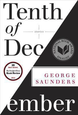 Cover of Tenth of December by George Saunders
