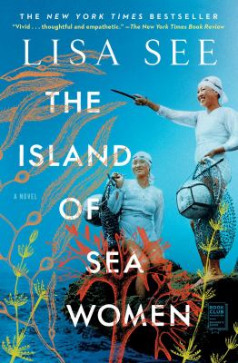 Cover of The Island of Sea Women by Lisa See