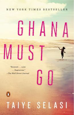 Cover of Ghana Must Go by Taiye Selasi