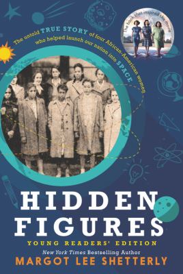 Cover of Hidden Figures by Margot Lee Shetterly