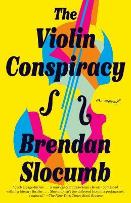 Cover of The Violin Conspiracy by Brendan Slocumb