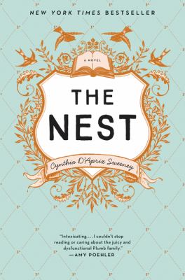 Cover of The Nest by Cynthia D'Aprix Sweeney