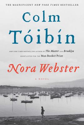 Cover of Nora Webster by Colm Toibin