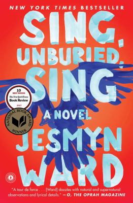 Cover of Sing Unburied Sing by Jesmyn Ward
