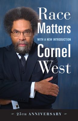 Cover of Race Matters by Cornel West