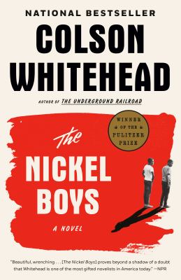 Cover of The Nickel Boys by Colson Whitehead