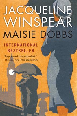 Cover of Maisie Dobbs by Jacqueline Winspear