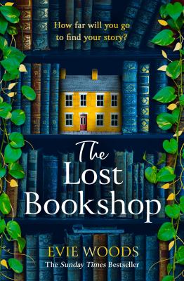 Cover of The Lost Bookshop by Evie Woods