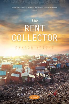 Cover of The Rent Collector by Camron Steve Wright