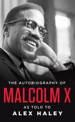 Cover of The Autobiography of Malcolm X by Malcom X