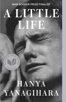 Cover of A Little Life by Hanya Yanagihara
