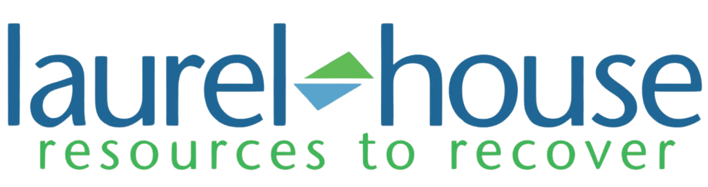Laurel House Logo