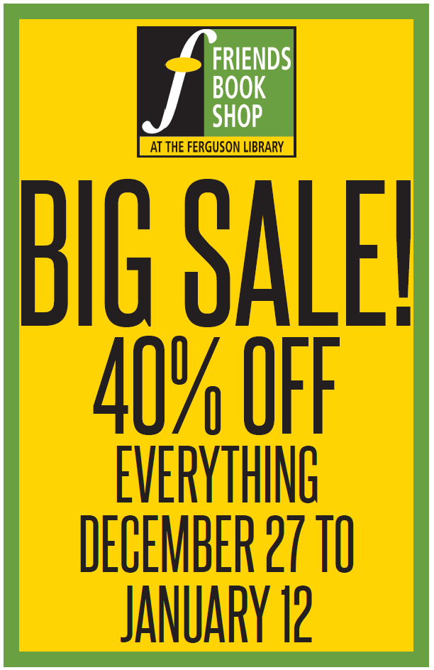Big Sale 40% off