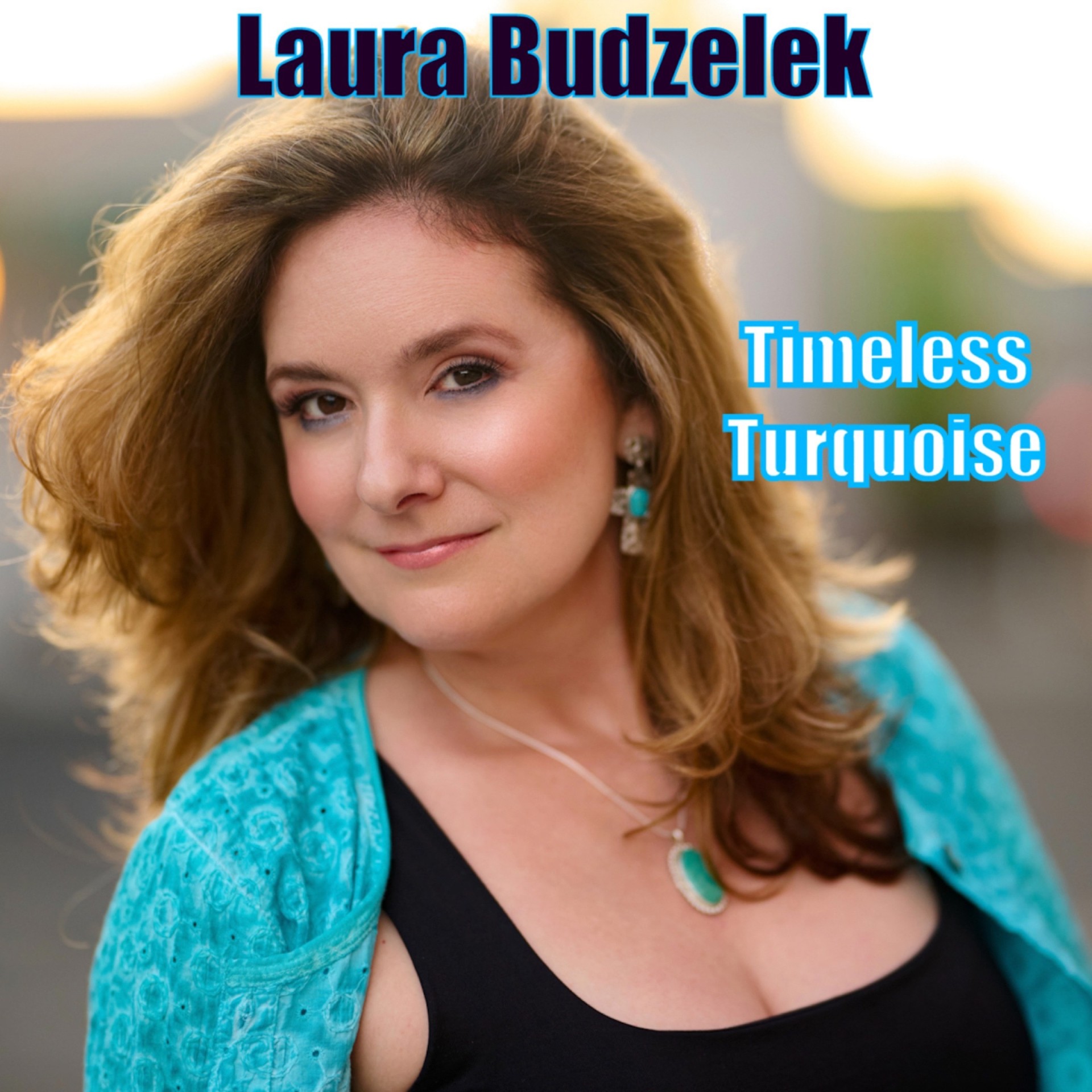 Laura Budzelek - 'Timeless Turquoise' #2