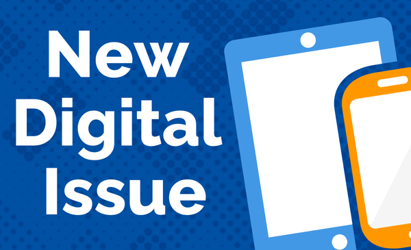 Digital Newsletter feature card