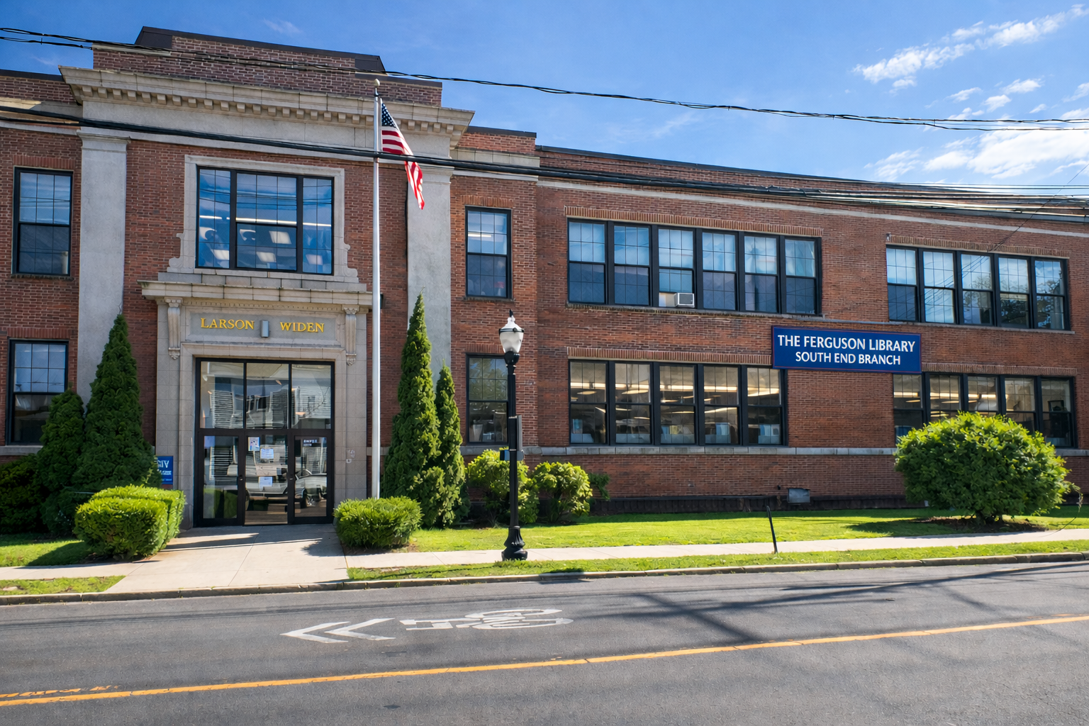 Lathon Wider Community Center