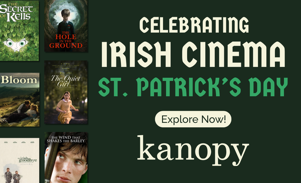 Irish Cinemas Kanopy Feature Card