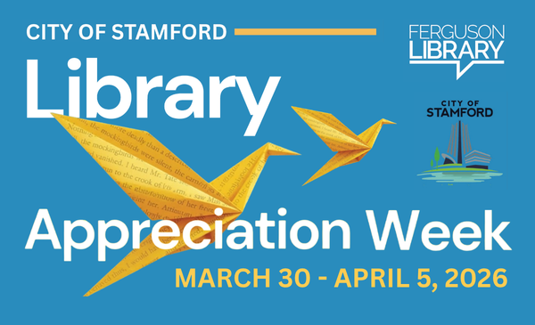 Library Appreciation Week