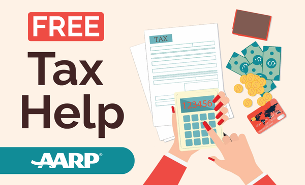 AARP Tax Assistance 
