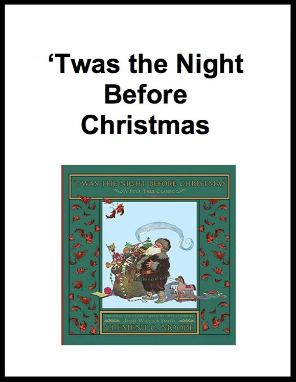 'Twas the Night Before Christmas