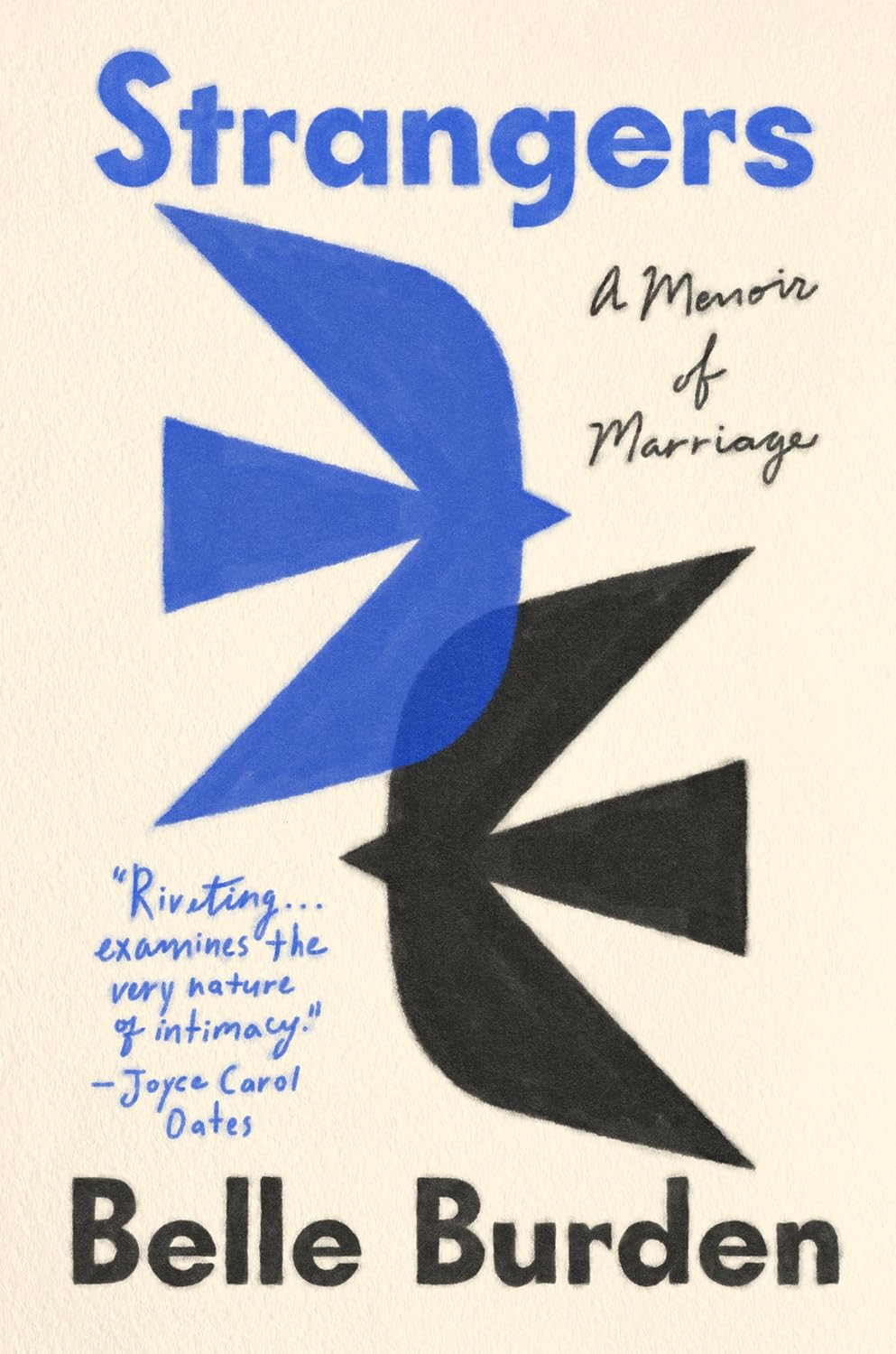 Strangers: A Memoir of Marriage 