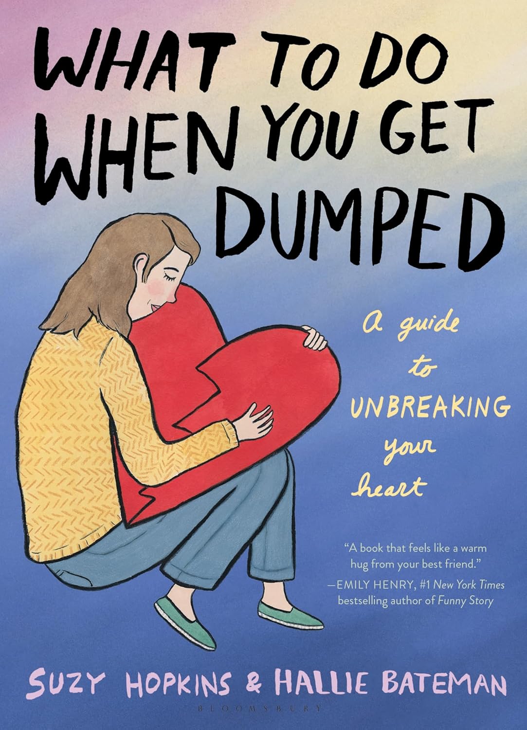 What to Do When You Get Dumped 