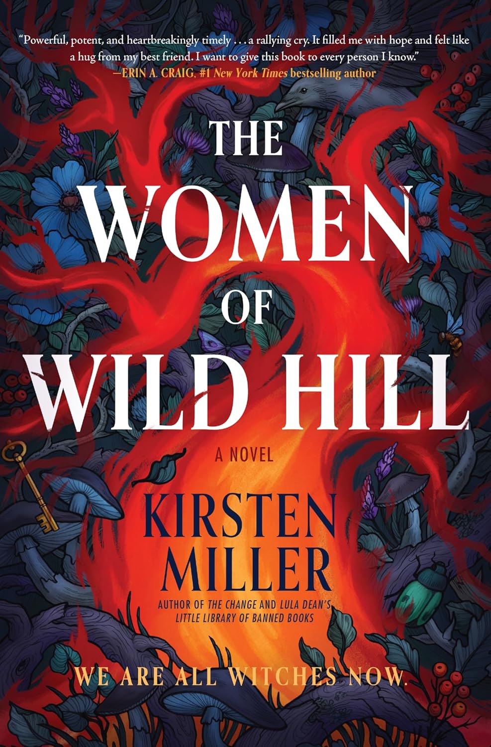 The Women of Wild Hill