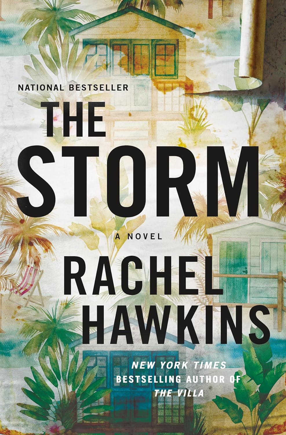 The Storm: A Novel 