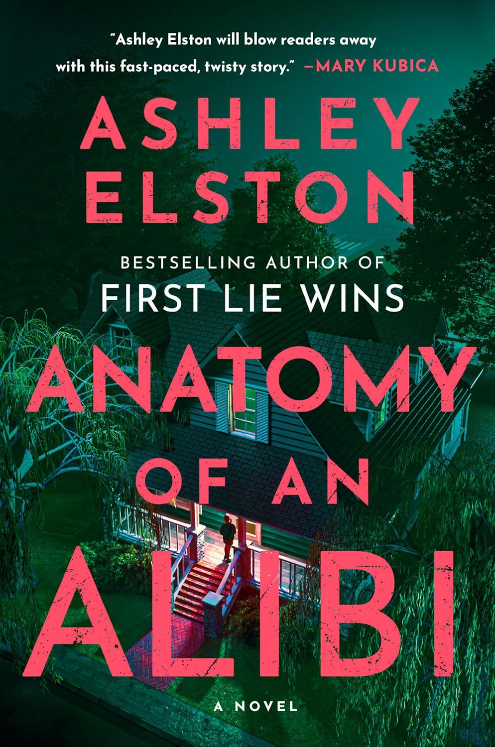 Anatomy of an Alibi: A Novel