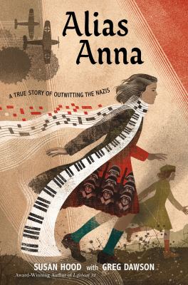 Alias Anna: A True Story of Outwitting the Nazis, Zhanna Arshanskaya: A Biography in Verse