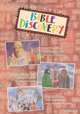 The Great Bible Discovery Series: Volume 3