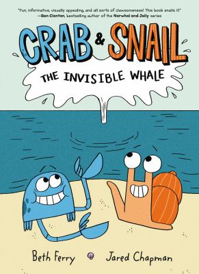 Crab & Snail: The Invisible Whale #1