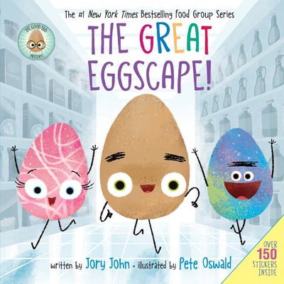 The Great Eggscape