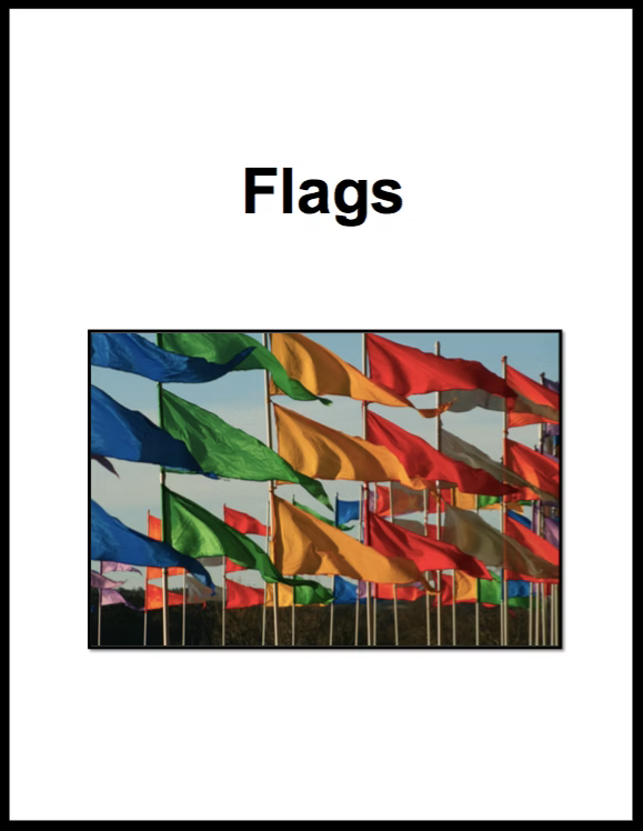 Flags