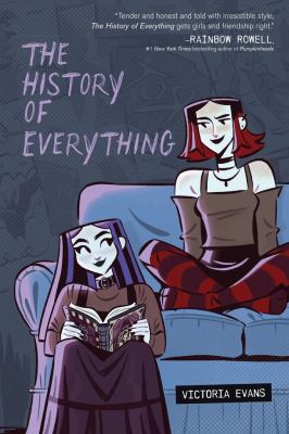 The History of Eveything