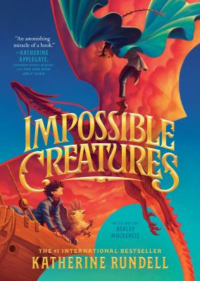 Impossible Creatures #1