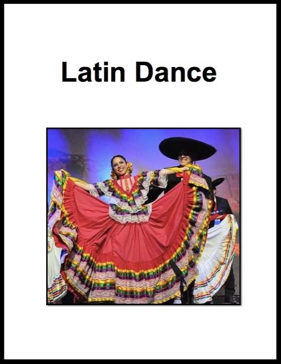 Latin Dance