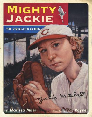 Mighty Jackie: The Strike Out Queen