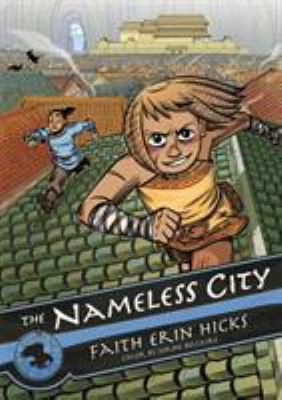 The Nameless City #1