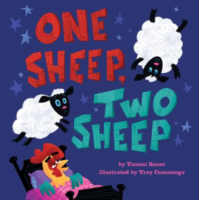 One sheep, two sheep