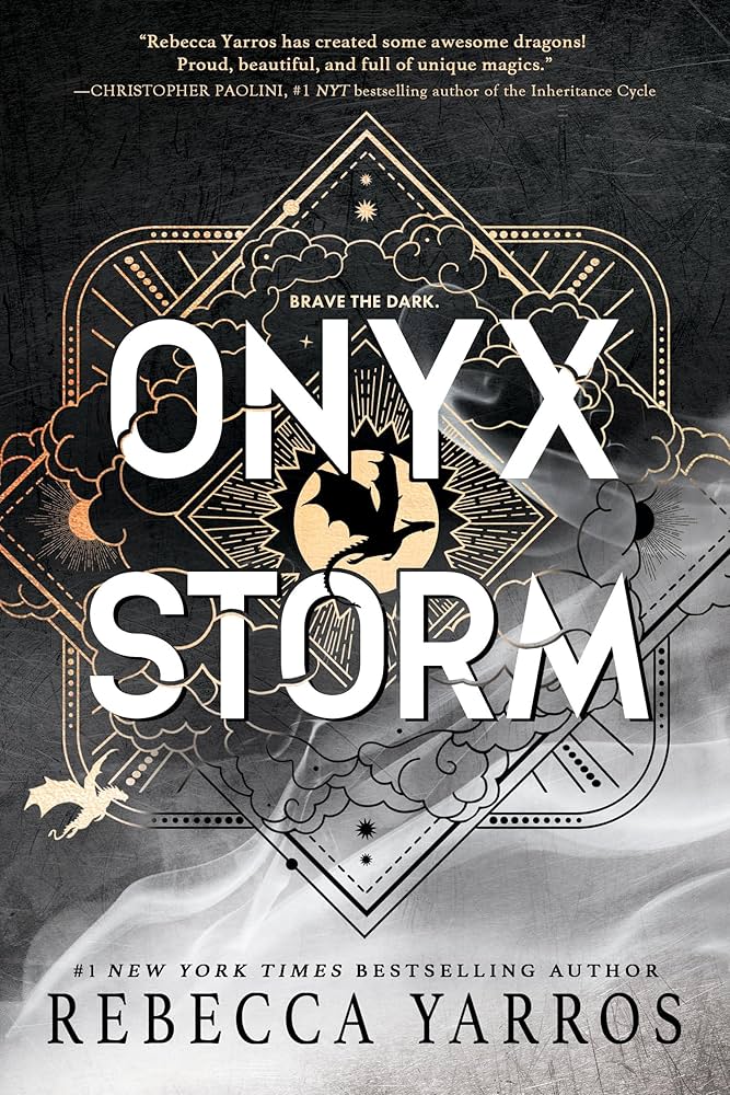 Onyx storm