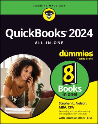 Quickbooks 2024: All-in-One