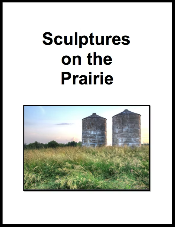 Sculptures on the Prairie 