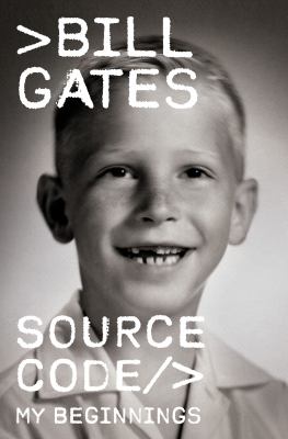 Source Code: My beginnings